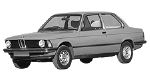 BMW E21 U3043 Fault Code