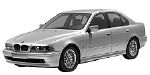 BMW E39 U3043 Fault Code