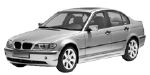 BMW E46 U3043 Fault Code
