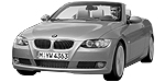 BMW E93 U3043 Fault Code