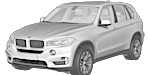 BMW F15 U3043 Fault Code