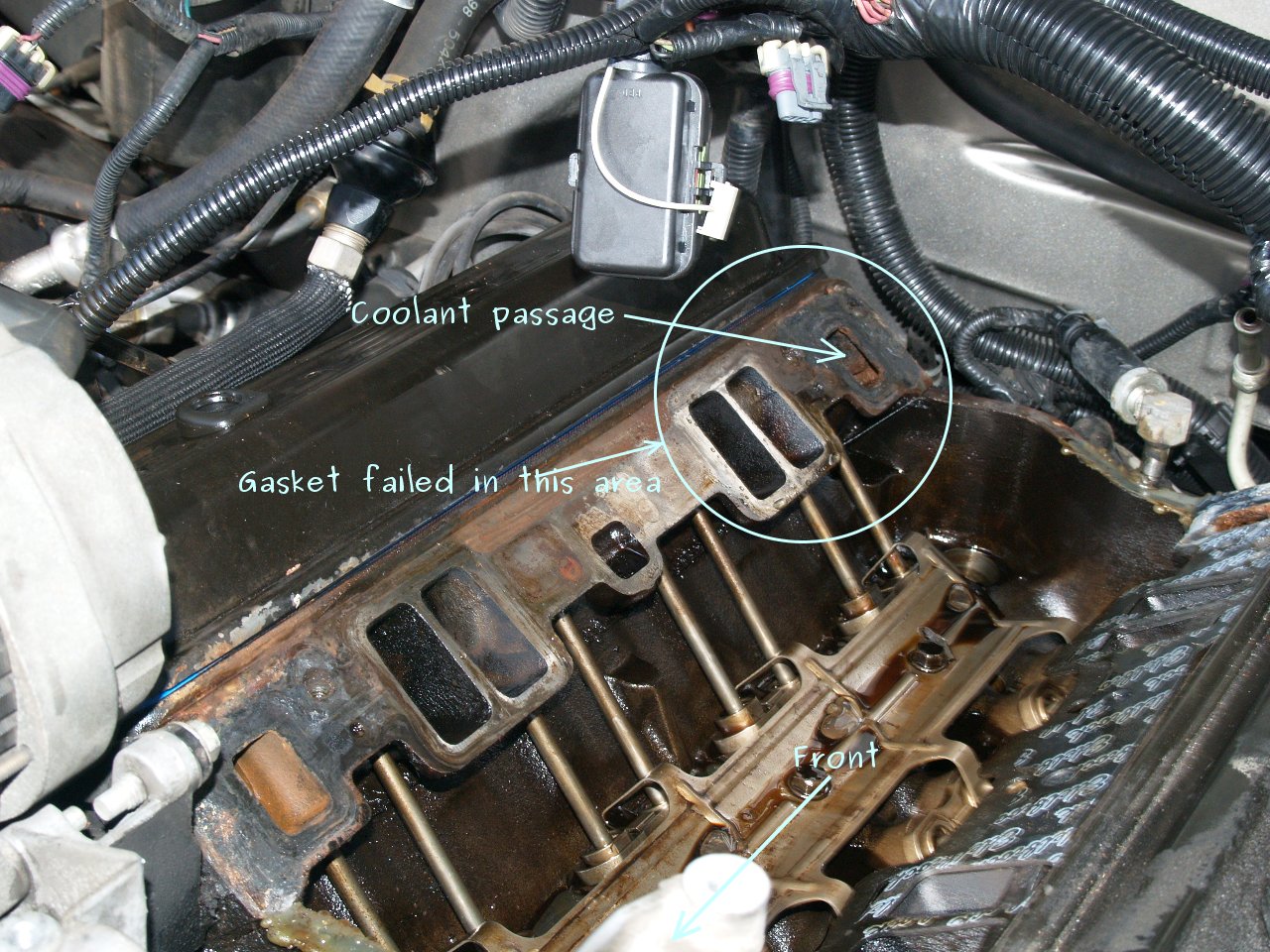 See U3043 in engine